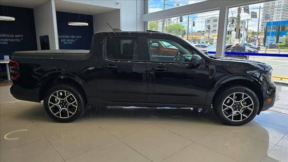 FORD MAVERICK 2.5 HYBRID LARIAT e-CVT
